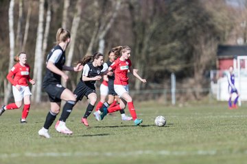 Bild 163 - wBJ Holstein Kiel - Magdeburger FFC : Ergebnis: 2:2
